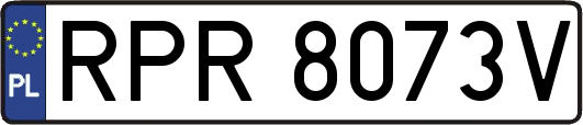 RPR8073V