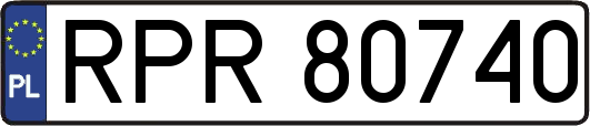 RPR80740