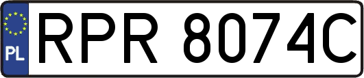 RPR8074C