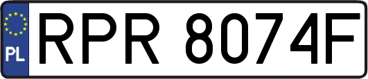 RPR8074F