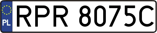 RPR8075C