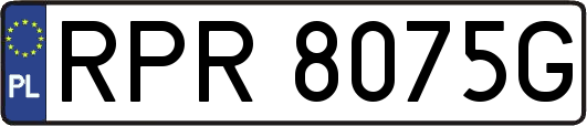 RPR8075G