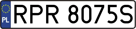 RPR8075S