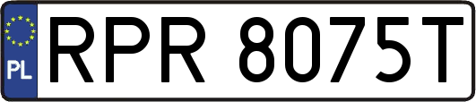 RPR8075T