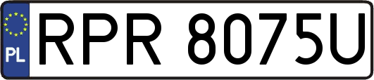 RPR8075U
