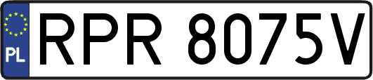 RPR8075V
