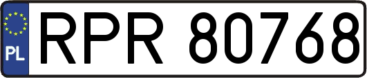 RPR80768