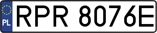 RPR8076E