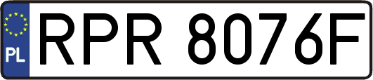 RPR8076F