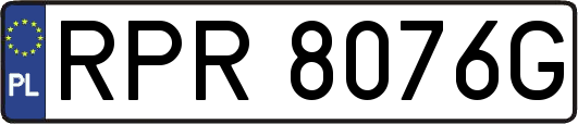 RPR8076G