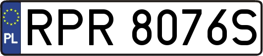 RPR8076S