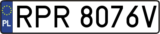 RPR8076V