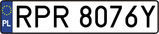 RPR8076Y