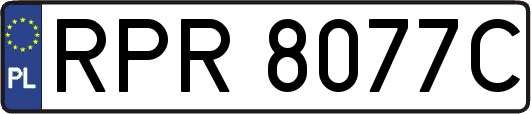 RPR8077C