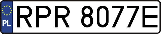 RPR8077E