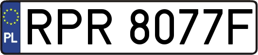 RPR8077F