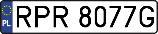RPR8077G