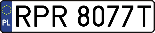 RPR8077T