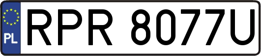 RPR8077U