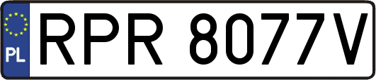 RPR8077V