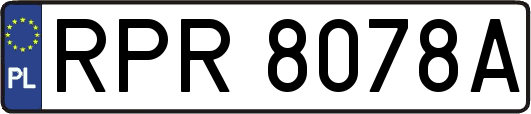 RPR8078A