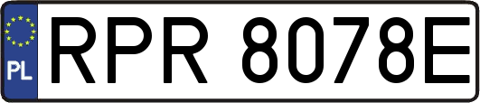 RPR8078E