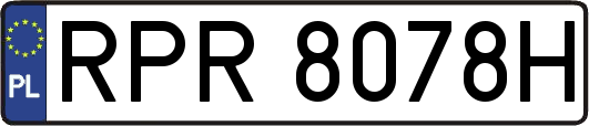RPR8078H