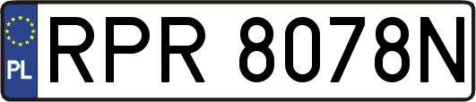 RPR8078N