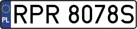 RPR8078S