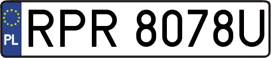 RPR8078U
