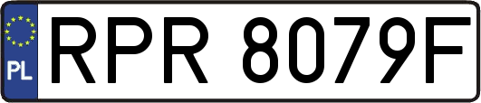 RPR8079F