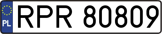 RPR80809
