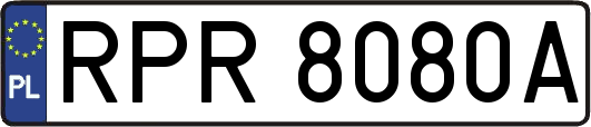 RPR8080A