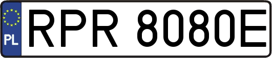 RPR8080E