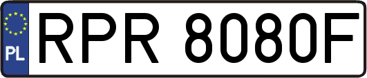 RPR8080F