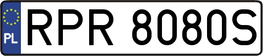 RPR8080S