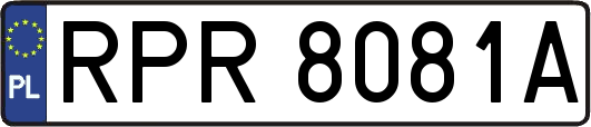 RPR8081A