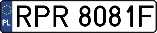 RPR8081F