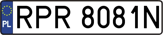 RPR8081N