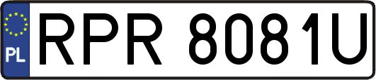 RPR8081U