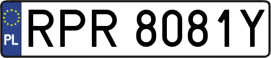RPR8081Y