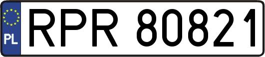 RPR80821