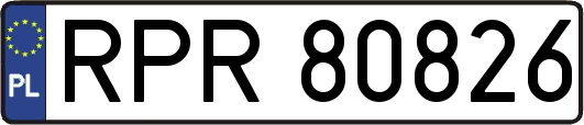 RPR80826