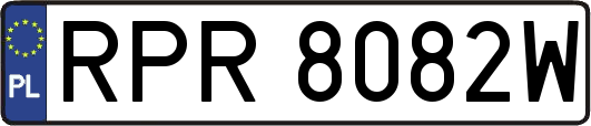 RPR8082W