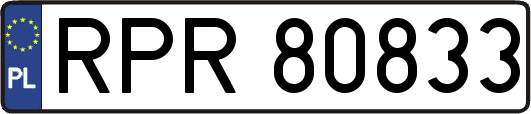 RPR80833