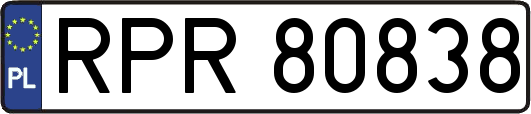 RPR80838