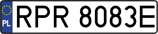 RPR8083E