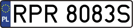 RPR8083S