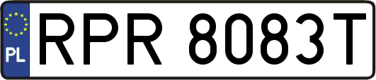RPR8083T