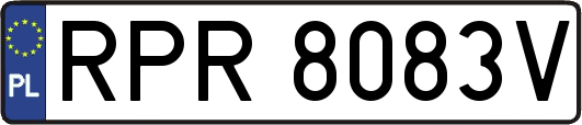 RPR8083V